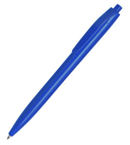 Ручка шариковая N6, цвет синий