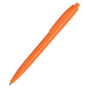 Ручка шариковая N6, цвет оранжевый