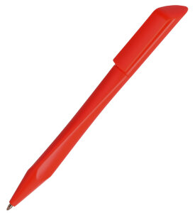 Ручка шариковая N7, цвет красный