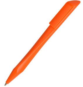 Ручка шариковая N7, цвет оранжевый