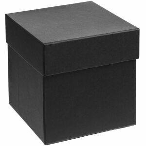 Коробка Kubus, цвет черный