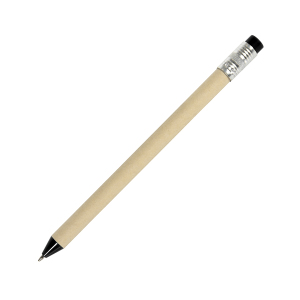 Ручка шариковая N12, цвет черный