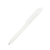 Ручка шариковая RETRO, пластик, цвет белый
