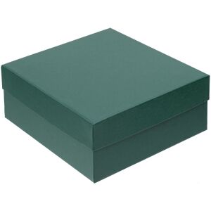 Коробка Emmet, большая, цвет зеленая