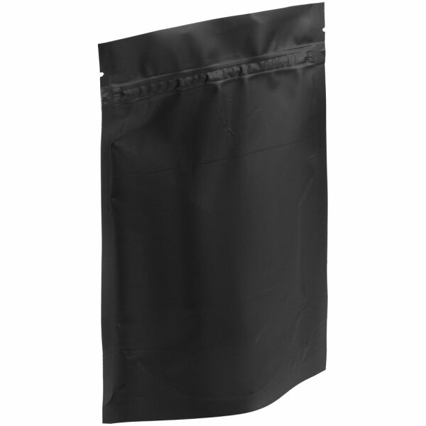 Пакет с замком Zippa, размер S, цвет черный
