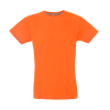 Футболка мужская CALIFORNIA MAN 150, цвет оранжевый, размер M