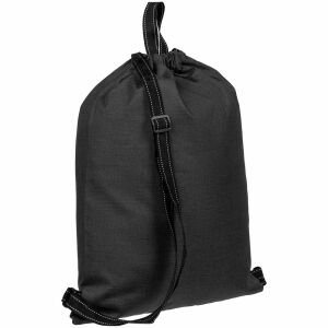Рюкзак-мешок Melango, цвет черный