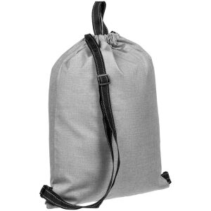 Рюкзак-мешок Melango, цвет серый