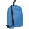 Рюкзак-мешок Melango, цвет синий