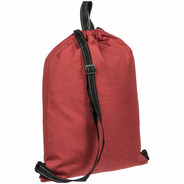 Рюкзак-мешок Melango, цвет красный