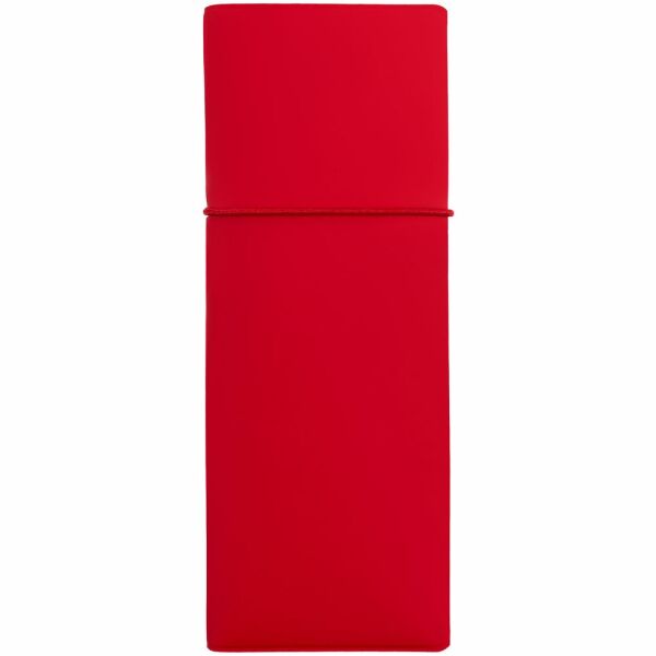 Пенал на резинке Dorset, цвет красный