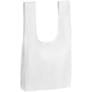 Складная сумка для покупок Packins, цвет белая