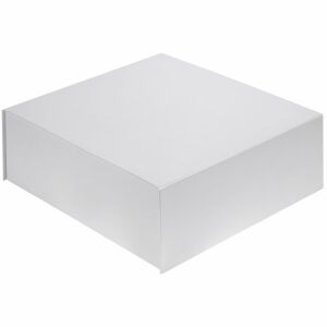 Коробка Quadra, цвет белый
