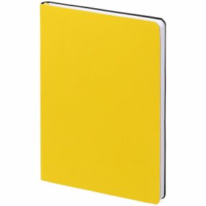 Ежедневник Romano, недатированный, цвет желтый