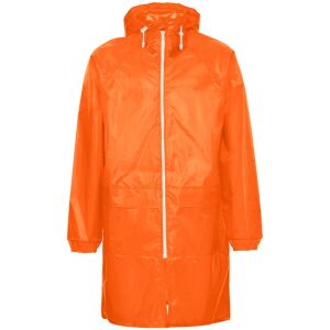 Дождевик Rainman Zip Pro цвет оранжевый неон, размер S