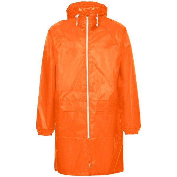 Дождевик Rainman Zip Pro цвет оранжевый неон, размер XL