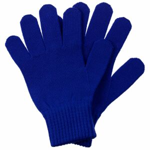Перчатки Real Talk, цвет синий, размер L/XL
