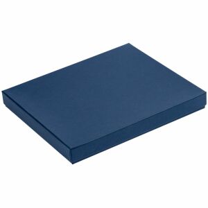 Коробка Overlap, цвет синий