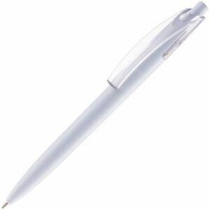 Ручка шариковая Bento, цвет белая