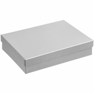 Коробка Reason, цвет серебро