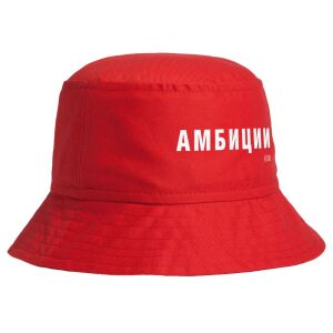 Панама «Амбиции», цвет красный