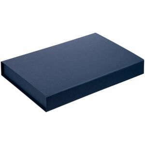 Коробка Silk, цвет синий