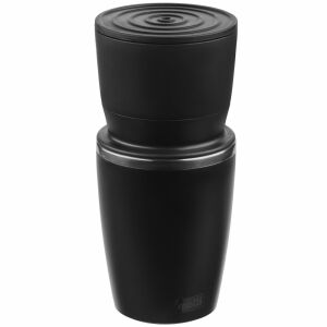 Капельная кофеварка Fanky 3 в 1, цвет черная