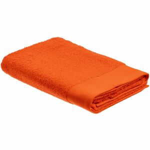 Полотенце Odelle, размер большое, цвет оранжевое