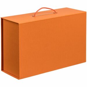 Коробка New Case, цвет оранжевый