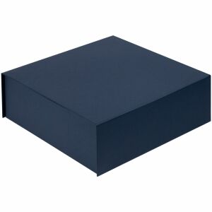Коробка Quadra, цвет синий