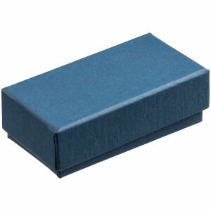 Коробка для флешки Minne, цвет синий