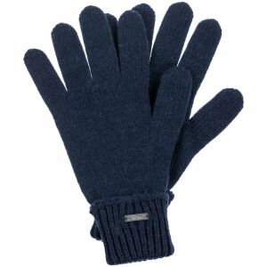 Перчатки Alpine, цвет темно-синий, размер S/M