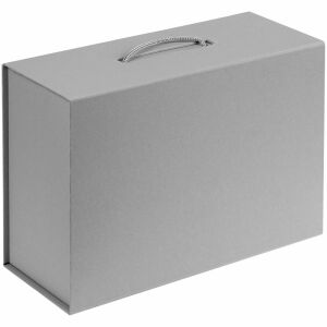 Коробка New Case, цвет серый