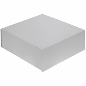 Коробка Quadra, цвет серый