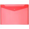 Папка-конверт Expert, цвет красный