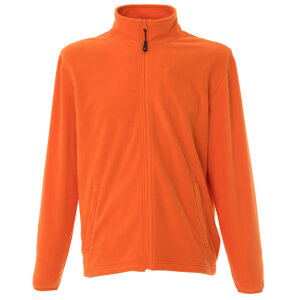 Толстовка флисовая COPENHAGEN 185, цвет оранжевый, размер XL