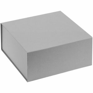 Коробка Amaze, цвет серый