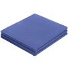 Складной коврик для занятий спортом Flatters, цвет синий