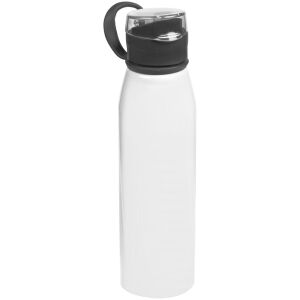 Спортивная бутылка для воды Korver, цвет белая