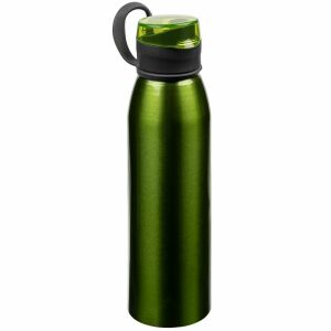Спортивная бутылка для воды Korver, цвет зеленый