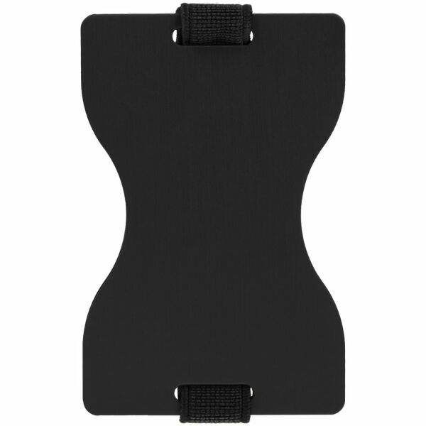 Футляр для карт Muller c RFID-защитой, цвет черный