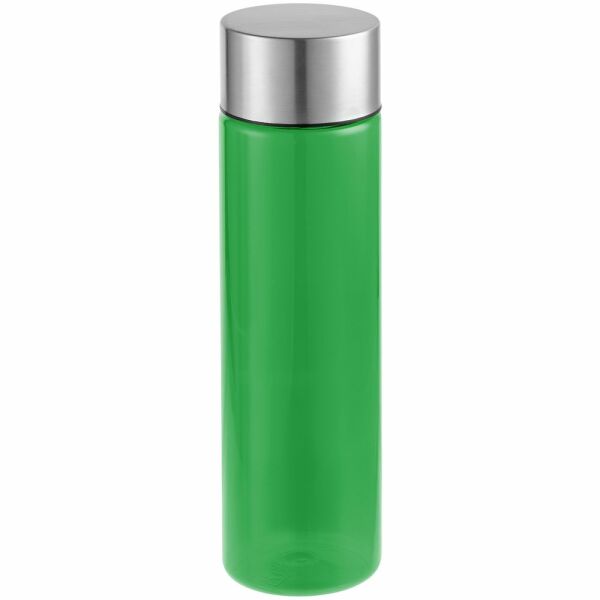 Бутылка для воды Misty, цвет зеленый