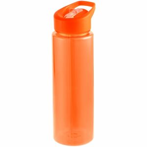Бутылка для воды Holo, цвет оранжевая