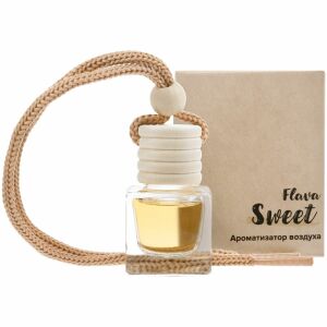 Ароматизатор воздуха Flava Sweet, ver.2, аромат ваниль