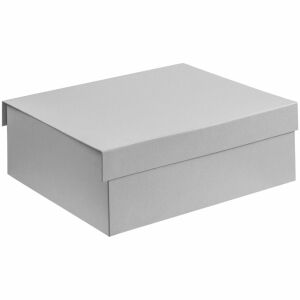 Коробка My Warm Box, цвет серый