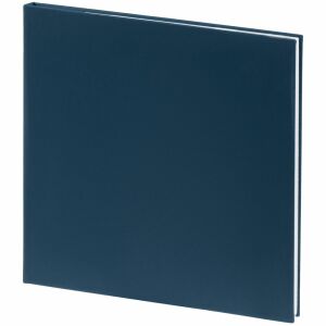 Скетчбук Object Maxi, цвет синий
