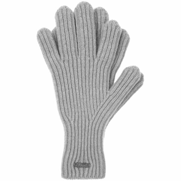 Перчатки Bernard, цвет светло-серый, размер S/M