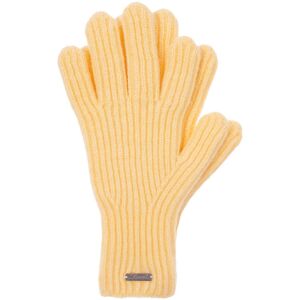 Перчатки Bernard, цвет желтые, размер S/M