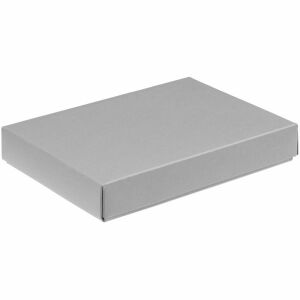 Коробка Pack Hack, цвет серый