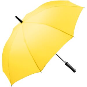 Зонт-трость Lanzer, цвет желтый
